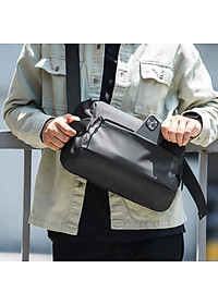 Túi Đeo Chéo TOMTOC Urban Codura Sling Bag Travel and Work 11 inch H02-B04D01 (T21M1D1) - Hàng Chính Hãng