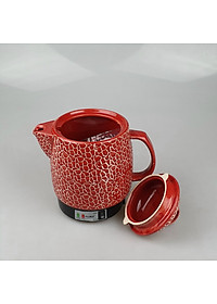 Ấm sắc thuốc điện tự động fujika FJ-ck33 dung tích 3L,Màu chọn phân loại, hoa văn ngẫu nhiên-Hàng chính hãng