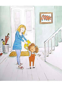 Sách Luna Yêu Ngày Đến Thư Viện