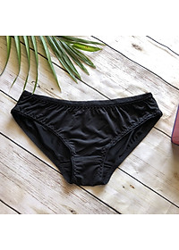 Bộ 5 Quần lót nữ trơn thun lạnh cực dễ chịu chuẩn size Made in Viet Nam (Nhiều size, nhiều màu)