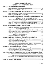 Sách tham khảo- Trả Lời Câu Hỏi Trắc Nghiệm Và Tự Luận Lịch Sử 10 (Biên Soạn Theo Chương Trình GDPT Mới)_HA