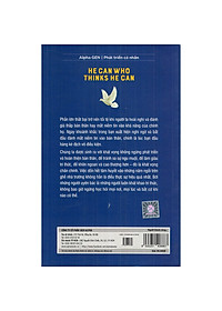 Sách Những Người Thành Công Tin Tưởng Vào Điều Gì? (Tái Bản)