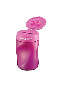 Chuốt bút chì hình thể học STABILO EASYgraph PSE4502R  màu xanh lá đậm (thuận tay phải)