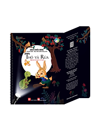 Sách Chiếu Bóng - Cinema Book - Rạp Chiếu Phim Trong Sách - Thỏ Và Rùa