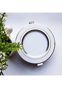 Combo 5 Đèn led âm trần 7W Downlight