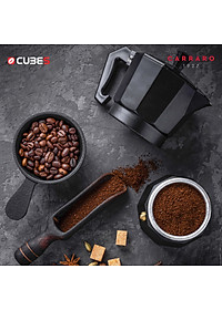 Cà phê hạt Carraro Globo Oro - Hương trái cây, vị phong phú, dịu dàng - Hàng nhập khẩu từ Ý