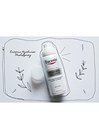 Xịt Khoáng Dưỡng Ẩm Eucerin Cho Da Nhạy Cảm Hyaluron Mist Spray 50ml