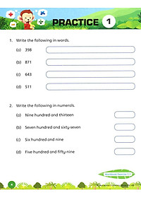 Sách Classroom Mathematics Class 2A - Học Kỳ 1