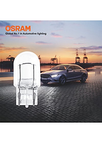 Bóng Đèn Chân Ghim Lớn 1 Tim OSRAM Original T20 W21W 12V 21W