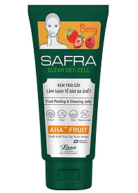 SAFRA CLEAR DETCELL – Kem Làm Sạch Tế Bào Chết