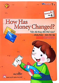 Sách All Story - How Has Money Changed - Trình Độ 2 (Tập 4)