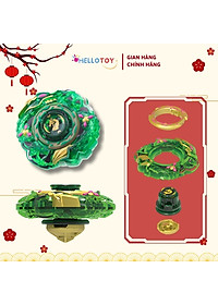 Đồ Chơi Con Quay CHARGING TOP SPINNER Lotan - Hellotoy