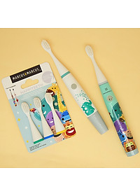 Bộ 3 đầu bàn chải thay thế cho bé Marcus & Marcus (Ollie/ Lucas/ Lola)