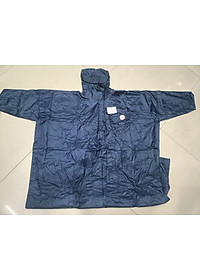 Áo Mưa Hai Đầu, Áo Mưa Đôi Dành Cho 2 Người Hàng Chất Lượng Cao, Vài Dù Cao Cấp