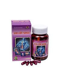 Gai Cốt Nang – Năng Động - Hỗ trợ giảm đau mỏi xương khớp do viên khớp, thoái hóa khớp