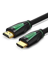 Dây HDMI 1.4 thuần đồng 19+1 dài 2M UGREEN HD101 10129 - Hàng chính hãng