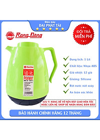 Bình trà giữ nhiệt 1 lít Rạng Đông RD 1055 N1.E (màu ngẫu nhiên)