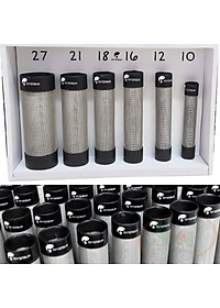 Bịt Tép Inox Riversun DIY Không Gỉ