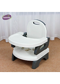 Ghế ngồi ăn bằng nhựa Mastela 07330 nâng hạ độ cao cho bé