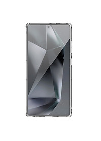 Ốp Lưng Nillkin Nature TPU Pro Magnetic Case cho Samsung Galaxy S25 Ultra - Hàng Chính Hãng