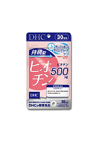 Combo Ngừa Rụng Tóc DHC Nhật Bản 30 Ngày (Kẽm & Biotin)