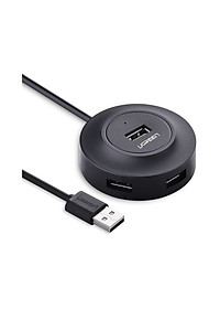 Hub USB Ugreen 4 Cổng USB 2.0 20277 (1m) – Hàng Chính Hãng