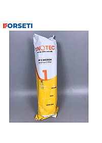 Combo Bộ 3 Lõi Lọc Nước Thô 1,2,3  Dành Cho Máy Lọc Nước Karofi Livotec 512 - Hàng Chính Hãng