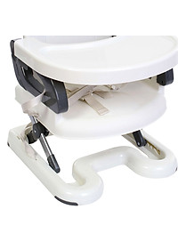 Ghế Ăn Dặm, Ghế Ngồi Ăn Em Bé Nâng Hạ Độ Cao Có Đế Chắc Chắn Mastela 0711