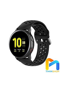 Dây đồng hồ cho Samsung Watch 7/ FE/ 6/ 6 Classic/ 5/ 5 Pro/ 4/ 4 Classic/ Active/ Active 2 40/ 44mm (DGNT-1)