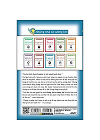 Sách Những Nhà Tư Tưởng Lớn - Camus Trong 60 Phút