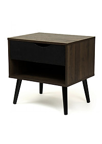 Kệ Đầu Giường Nhỏ Gọn Thiết Kế Đa Năng SMLIFE Narendra