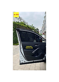 RÈM CHE NẮNG NAM CHÂM CHO XE TOYOTA CROSS.