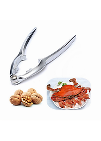 Dụng cụ KG97 kẹp càng cua, ghẹ, quả óc chó và các hạt khô tiện ích loại dày inox304 - Hàng chính hãng