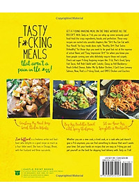 Tasty As F*ck: Easy Recipes For When You'Re Really F*cking Hungry