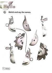 Super Minds Starter - Workbook