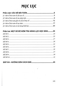 Phát Triển Và Nâng Cao Toán 3 (Dùng Chung Cho Các Bộ SGK Hiện Hành) 