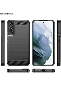 Ốp lưng chống sốc vân kim loại cho Samsung Galaxy S22 / S22 Plus / S22 Ultra hiệu Likgus (bảo vệ toàn diện, chống va đập) - hàng nhập khẩu