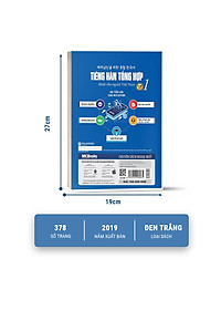 Combo Tiếng Hàn Tổng Hợp Sơ Cấp 1 Dành Cho Người Việt Nam Bản In Màu - Học Kèm App