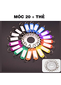 [COMBO] Móc Treo Kèm Thẻ Ghi Nhớ, Tay Cầm Giữ Chìa Khóa Thẻ Ghi Chú Tay Nắm Số Thứ Tự Đánh Dấu Phòng, Tầng Legaxi