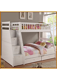 Giường 2 Tầng Juno Sofa Chất lượng - 1m4