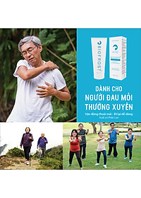 COMBO CỰC SHOCK 1&1 - GEL BIOFROST RELIEF VÀ BIOFROST ACTIVE GIẢM ĐAU NHẬP KHẨU PHẦN LAN HIỆU QUẢ NHẤT AN TOÀN NHẤT