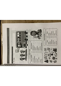 Bồi dưỡng học sinh giỏi tiếng anh lớp 6( CT SGK mới)