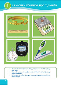 Sách - Củng Cố và Ôn Luyện Khoa Học Tự Nhiên Lớp 6 - Dùng chung cho các bộ SGK hiện hành - ndbooks