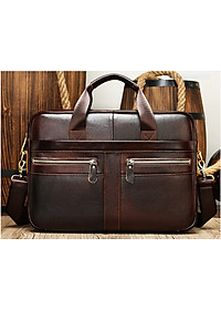 túi xách nam da bò thật -túi xách nam da bò cao cấp