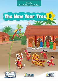 Combo Truyện Đọc Story Vietnamese Folk Tale Pack Full level