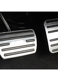 Bộ 2 ốp trang trí chân ga xe Honda CRV 2016-2018