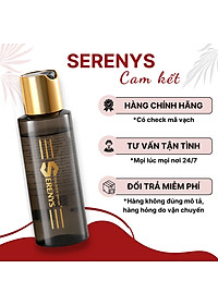 Dung dịch vệ sinh khử mùi phụ khoa nam giới SERENYS - 100ml