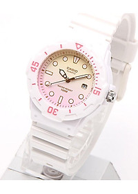 Đồng hồ nữ dây nhựa Casio LRW-200H-4E2VDR