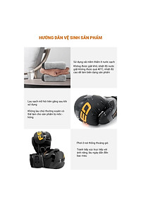 Găng Tay Boxing Chính Hãng FED