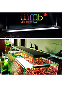 Đèn led Chihiros WRGB 2 Normal 30, 45, 60, 90, 120 cm wrgb2 quang phổ trồng cây bể thủy sinh cá tép